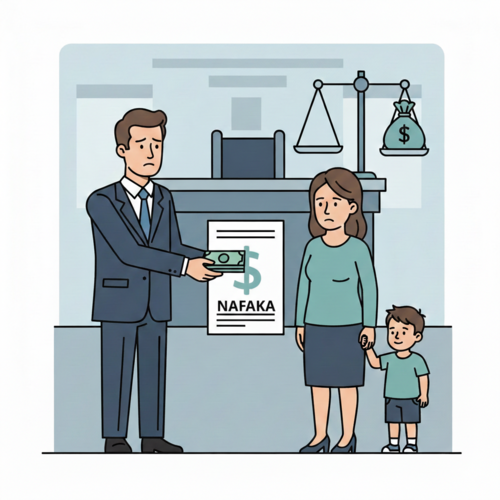 Nafaka Nedir ve Nasıl Alınır?